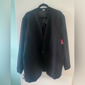BNWT Spanx Perfect Oversized Blazer 3X